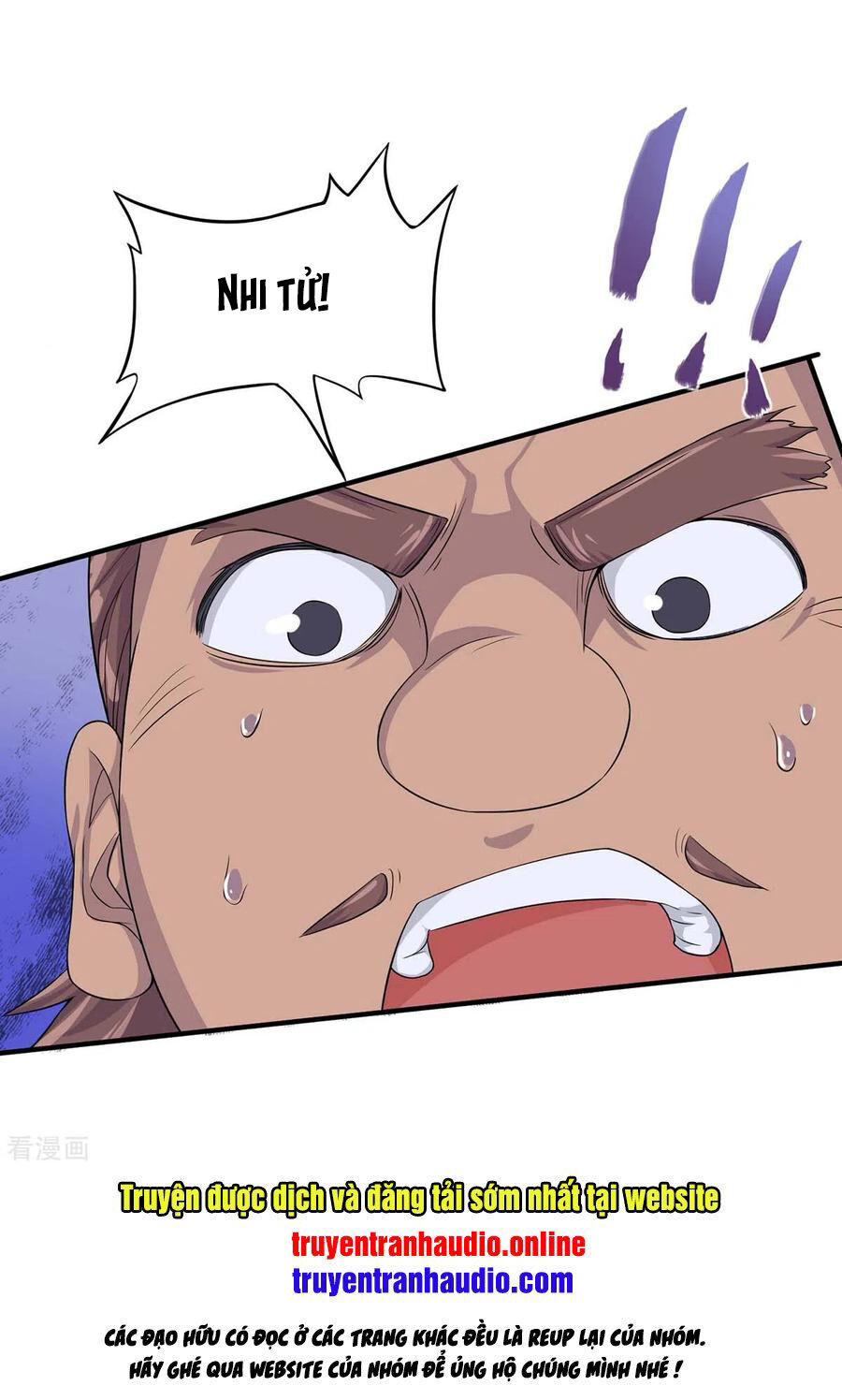 Tiên Đế Trở Về Chapter 159 - Trang 2