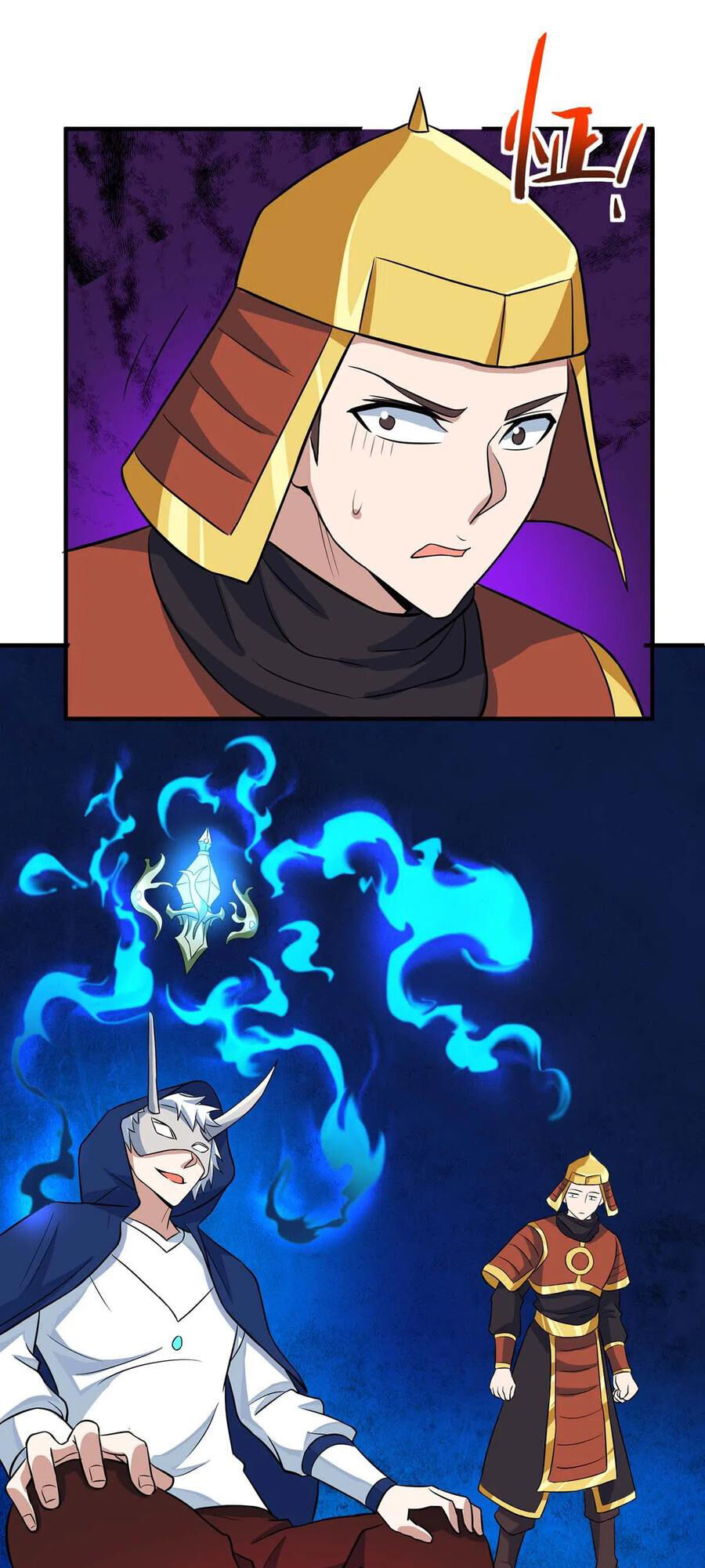 Tiên Đế Trở Về Chapter 159 - Trang 2