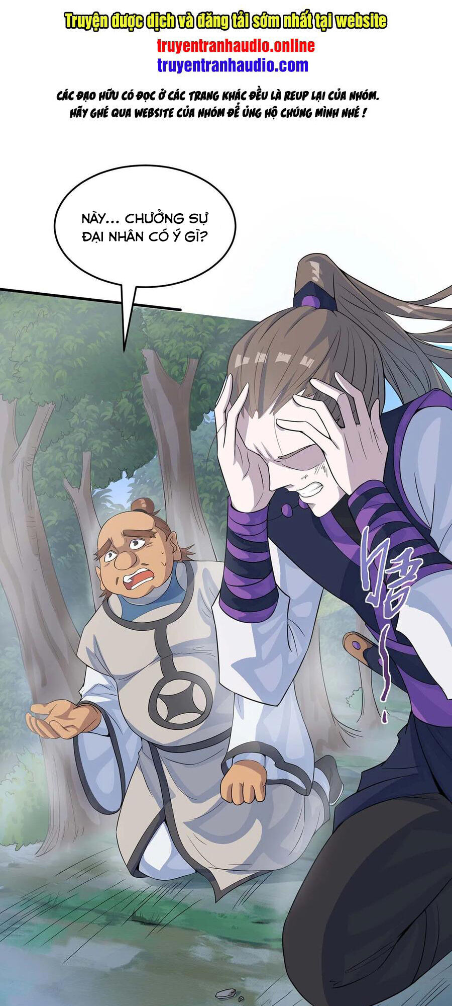 Tiên Đế Trở Về Chapter 160 - Trang 2