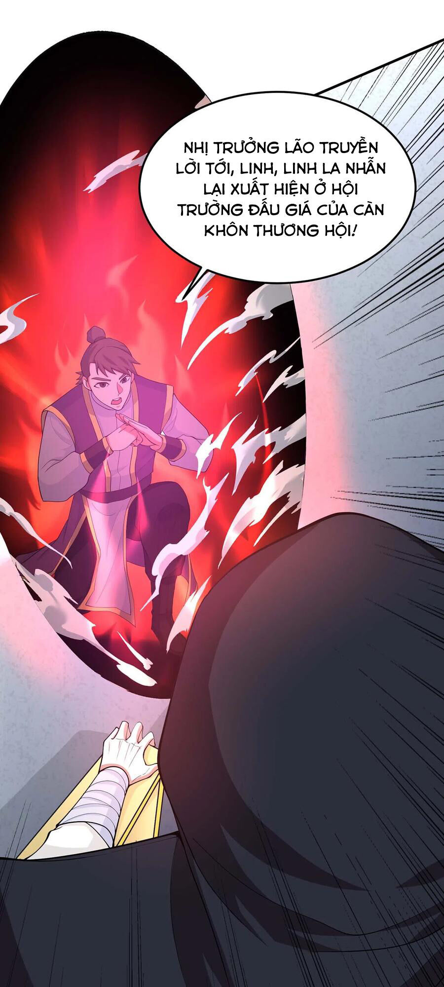Tiên Đế Trở Về Chapter 160 - Trang 2