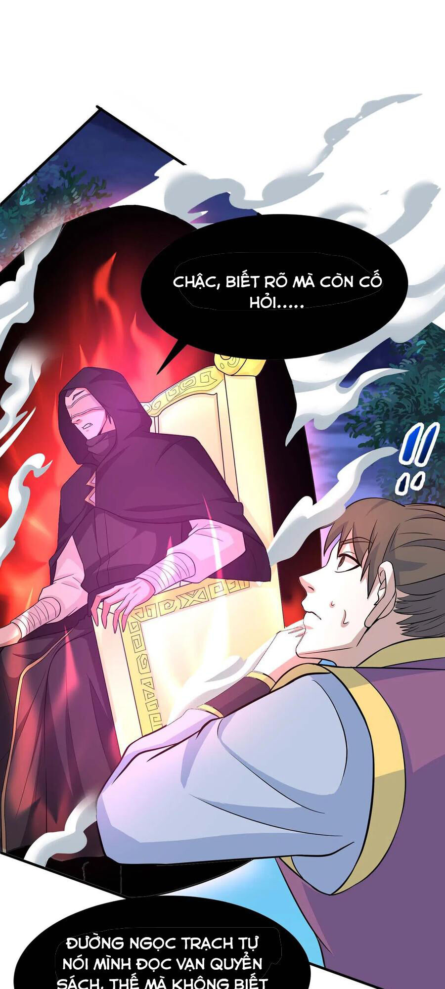 Tiên Đế Trở Về Chapter 160 - Trang 2