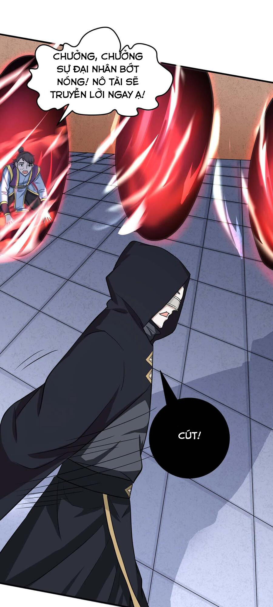 Tiên Đế Trở Về Chapter 160 - Trang 2