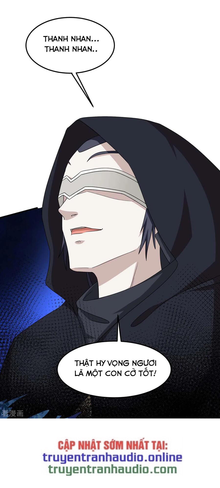 Tiên Đế Trở Về Chapter 160 - Trang 2