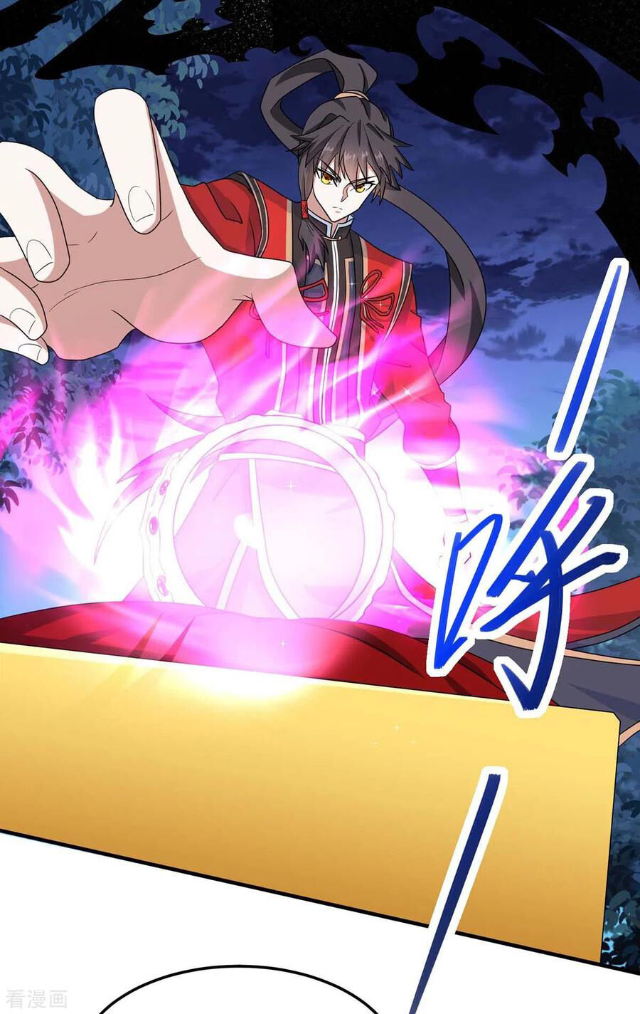 Tiên Đế Trở Về Chapter 160 - Trang 2