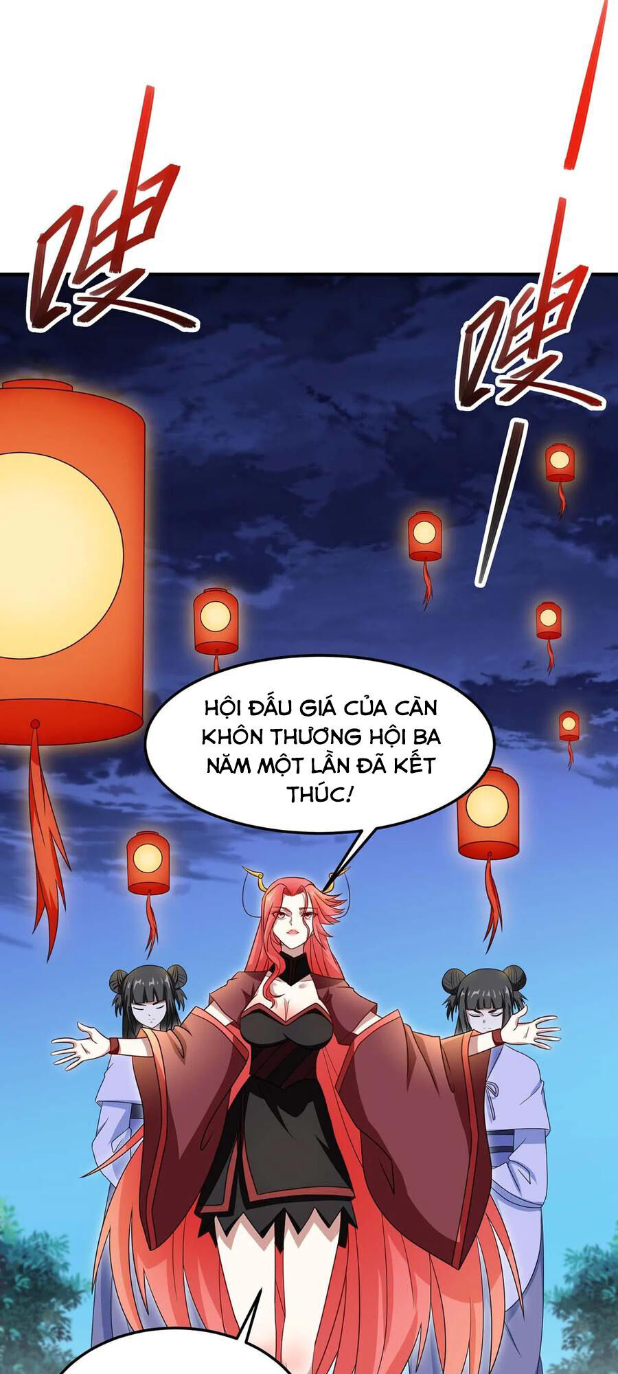 Tiên Đế Trở Về Chapter 160 - Trang 2