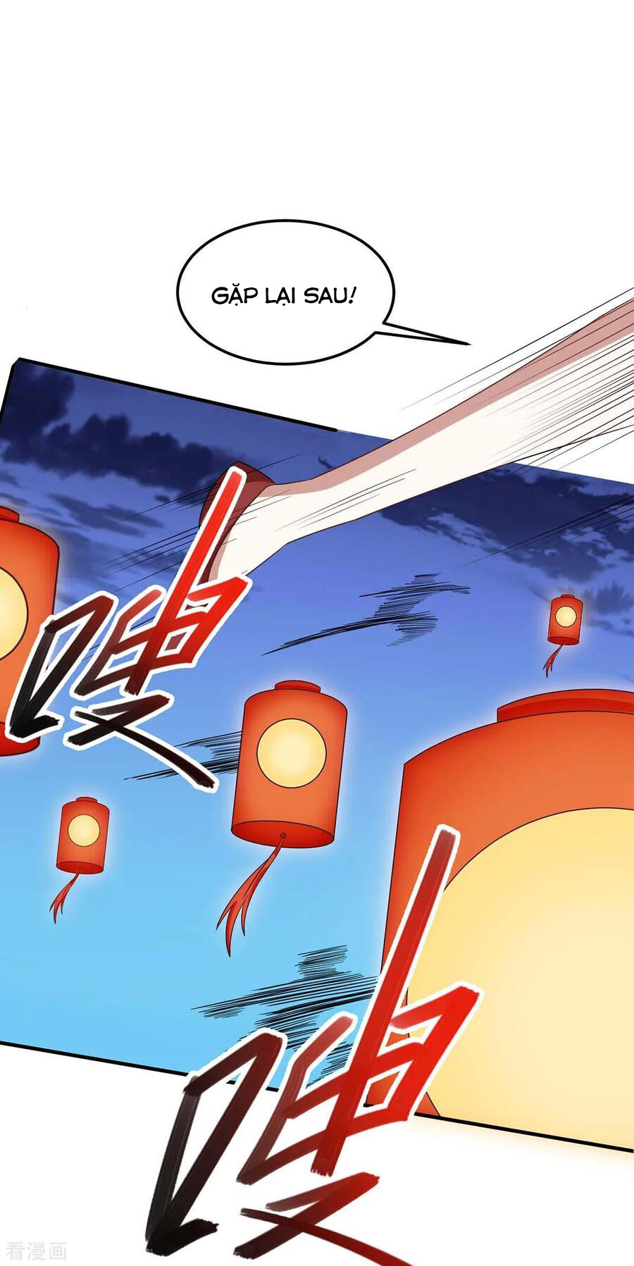 Tiên Đế Trở Về Chapter 160 - Trang 2