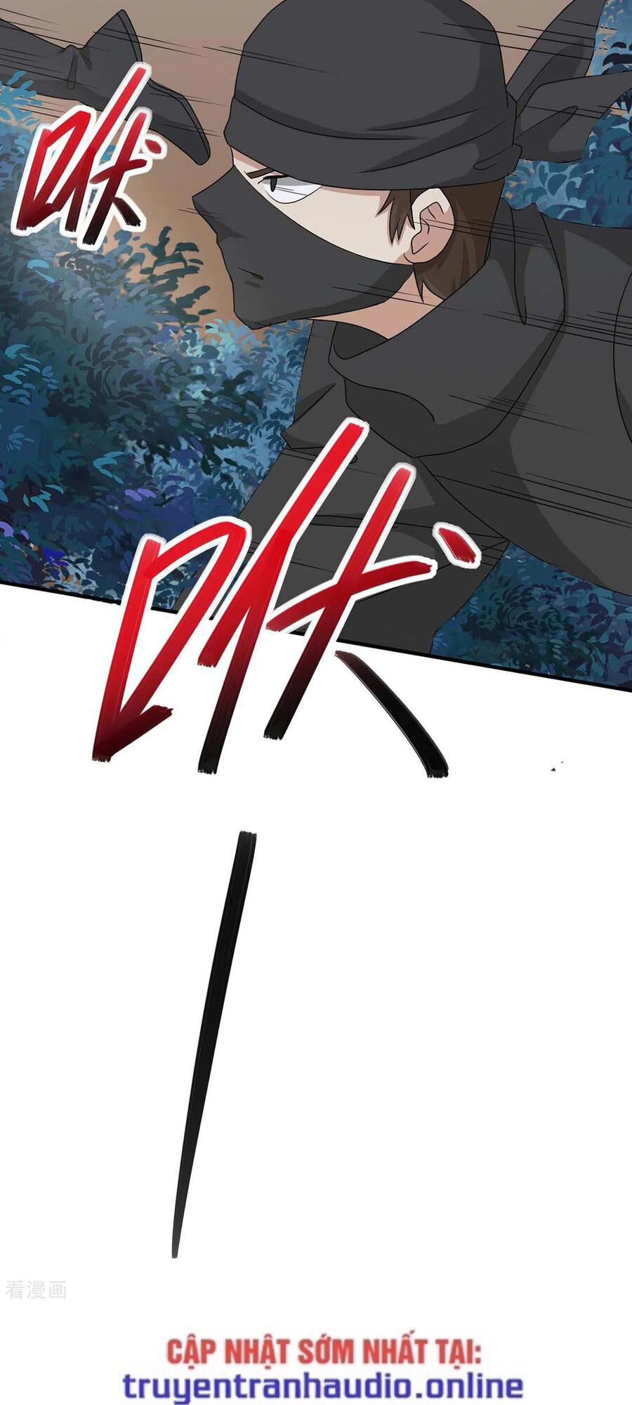 Tiên Đế Trở Về Chapter 160 - Trang 2