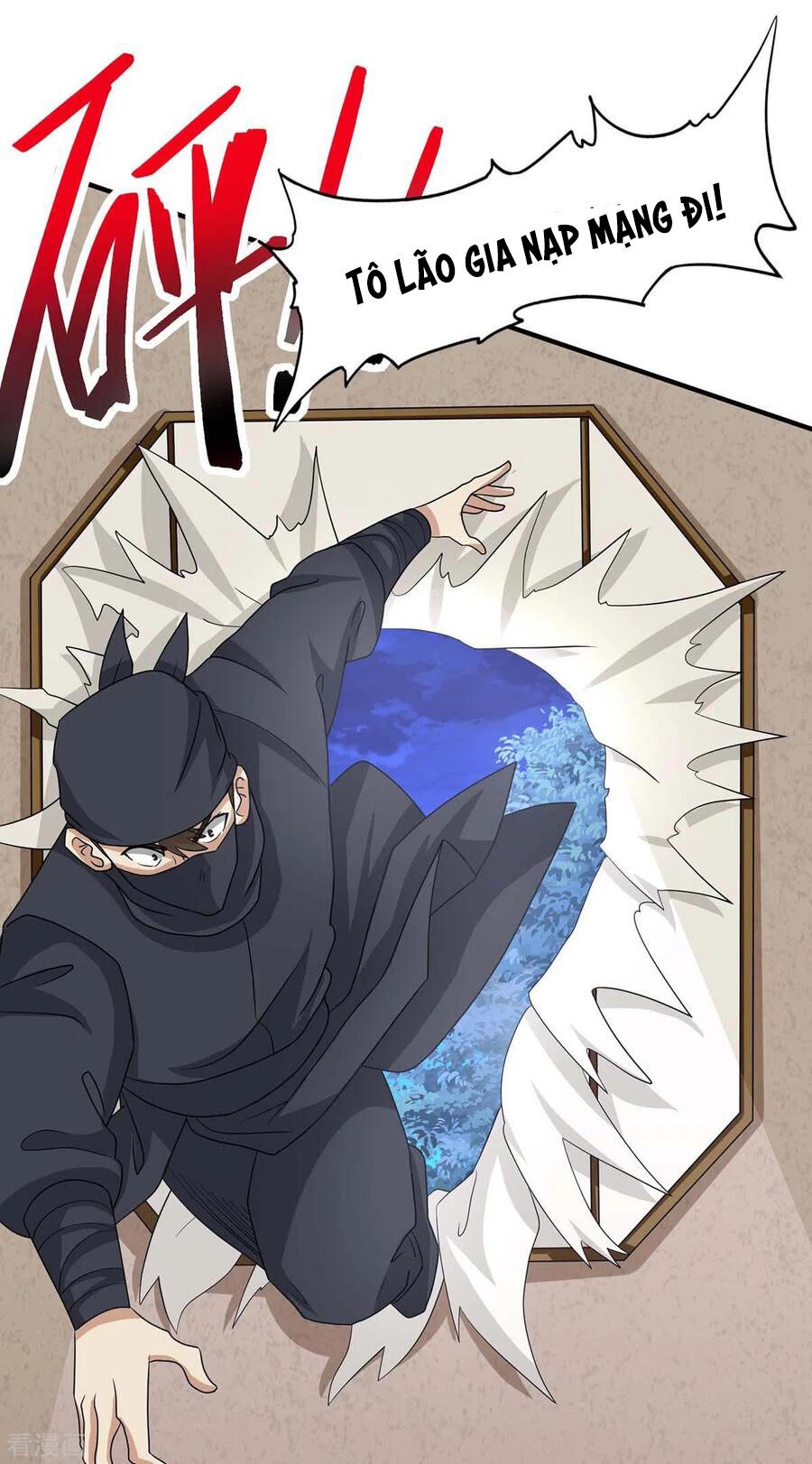 Tiên Đế Trở Về Chapter 160 - Trang 2