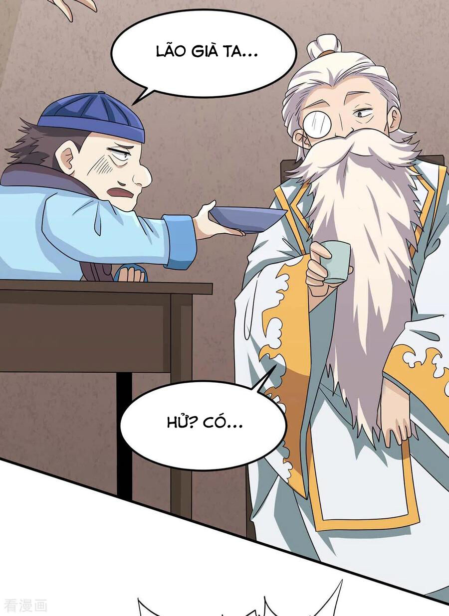Tiên Đế Trở Về Chapter 160 - Trang 2