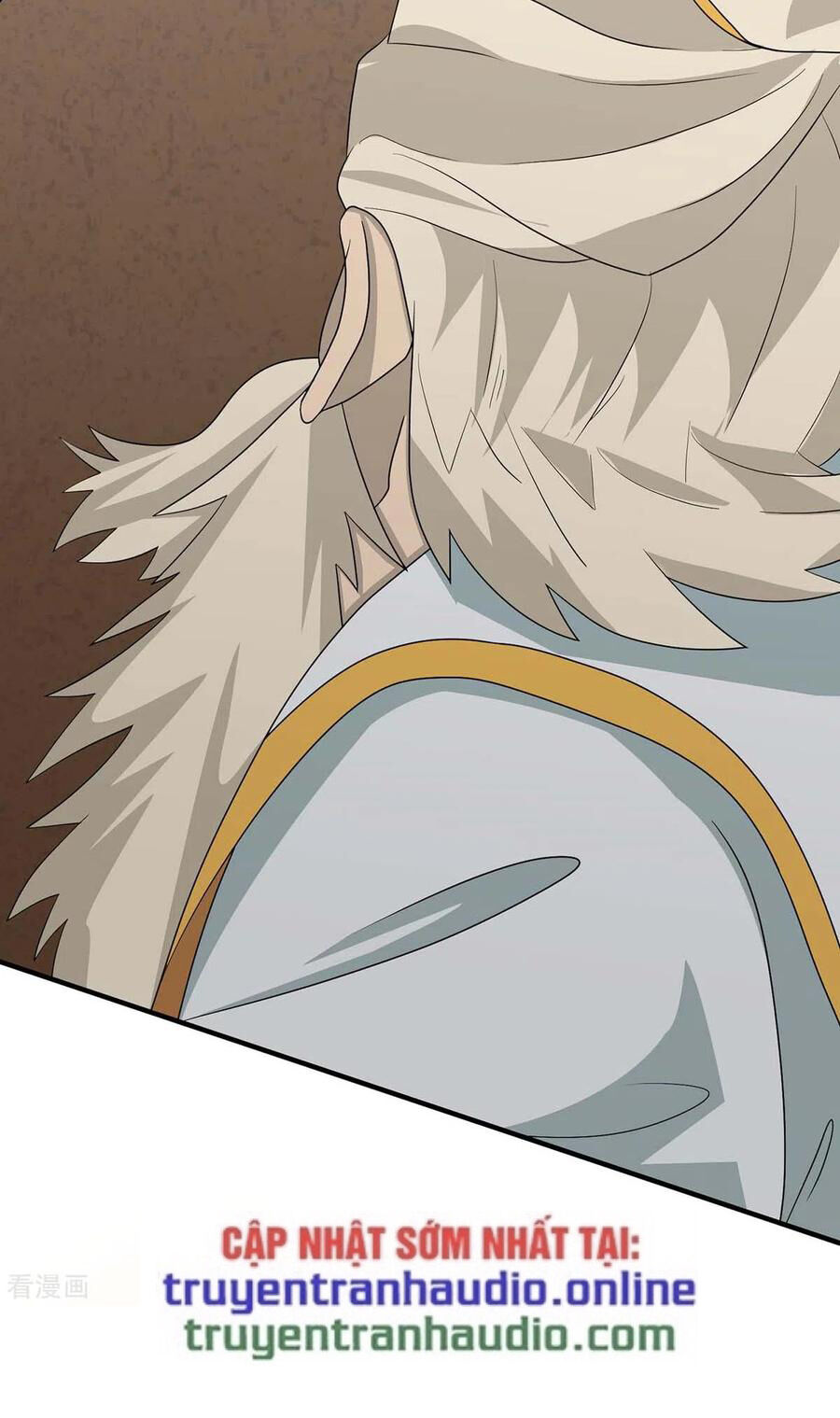 Tiên Đế Trở Về Chapter 160 - Trang 2
