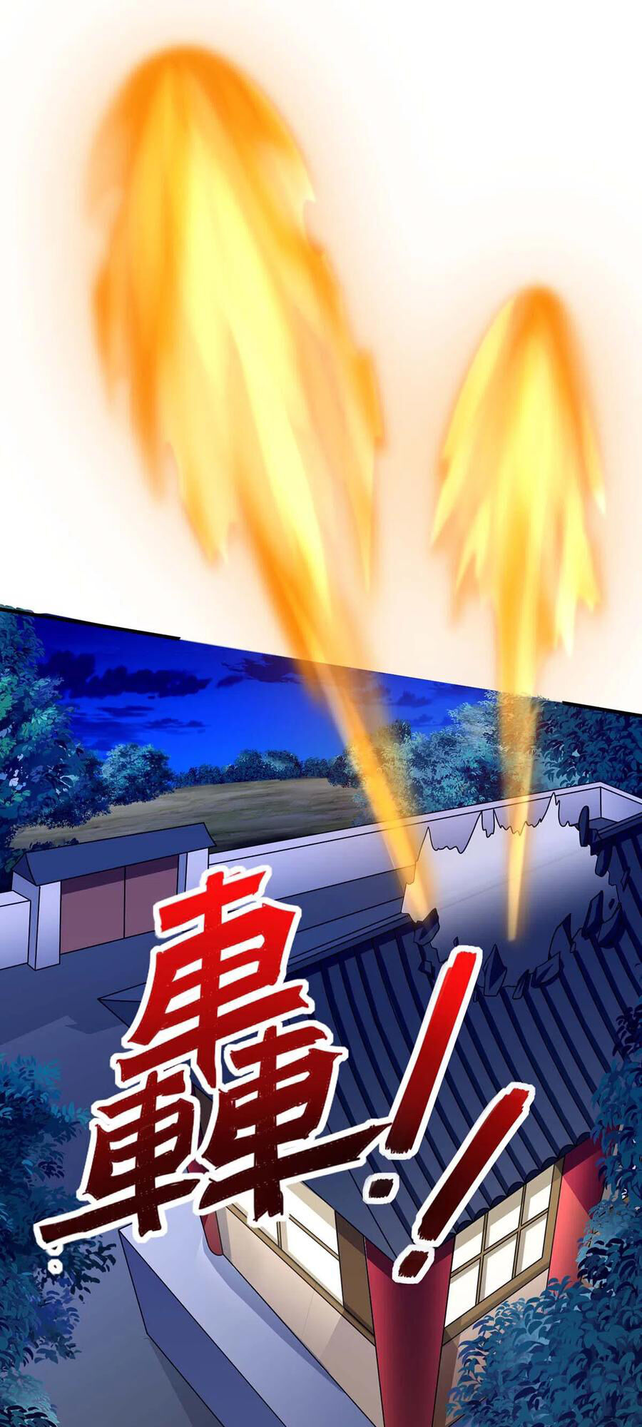 Tiên Đế Trở Về Chapter 160 - Trang 2