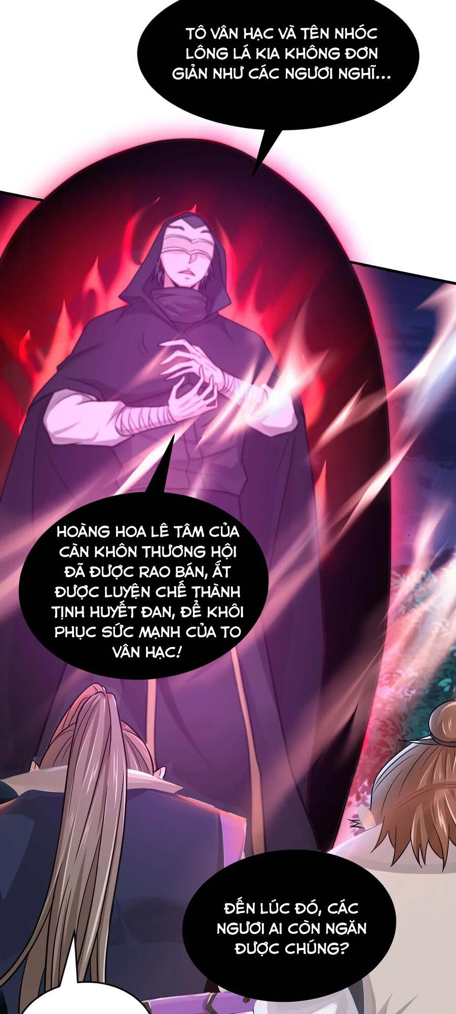 Tiên Đế Trở Về Chapter 160 - Trang 2