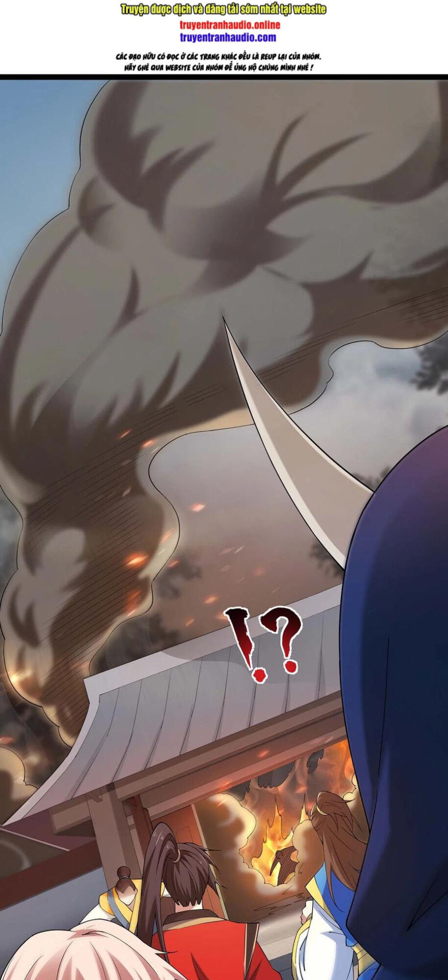 Tiên Đế Trở Về Chapter 161 - Trang 2