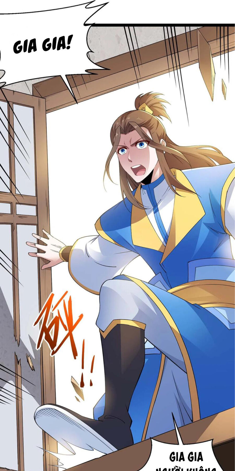 Tiên Đế Trở Về Chapter 161 - Trang 2