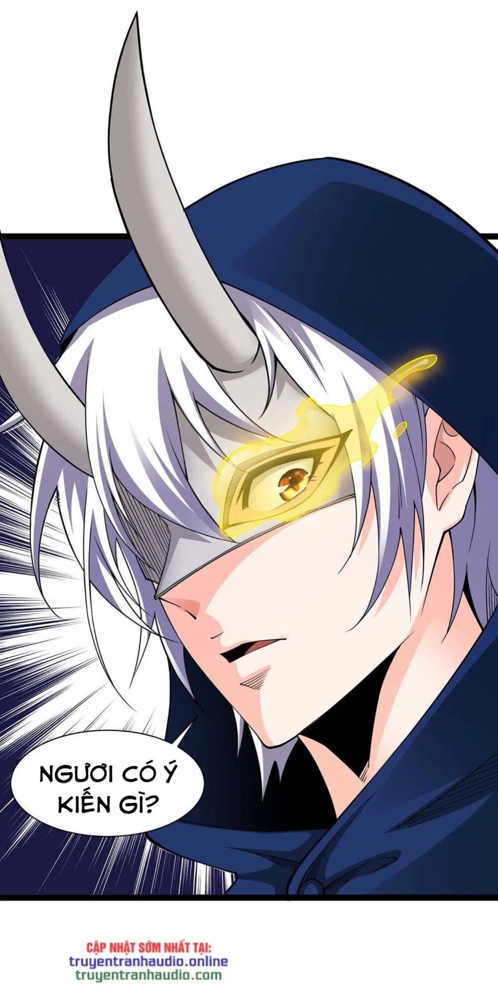 Tiên Đế Trở Về Chapter 161 - Trang 2