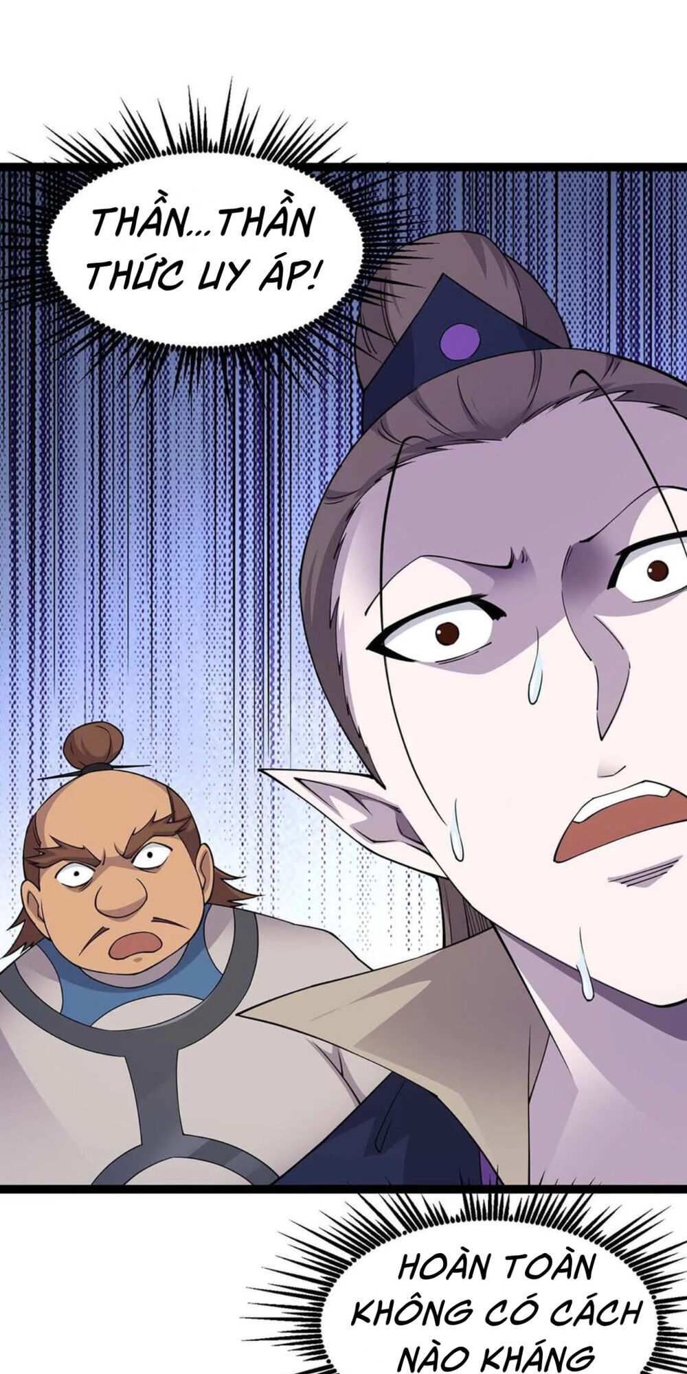 Tiên Đế Trở Về Chapter 161 - Trang 2