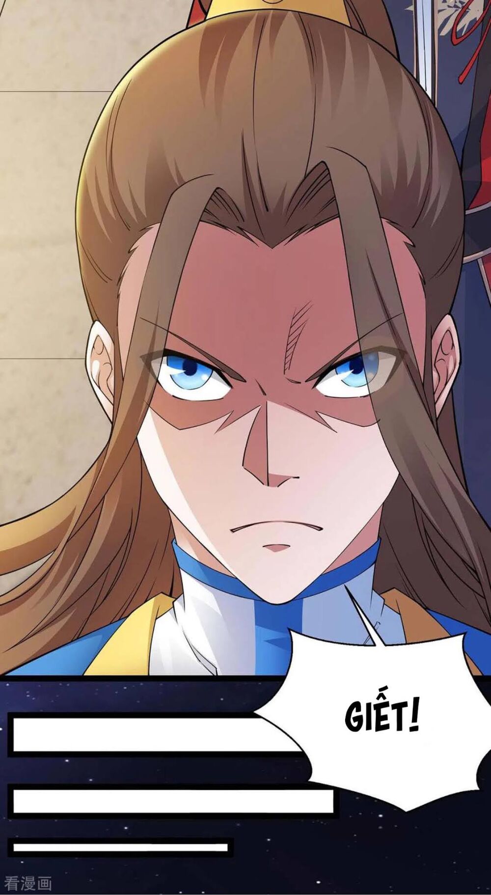 Tiên Đế Trở Về Chapter 161 - Trang 2