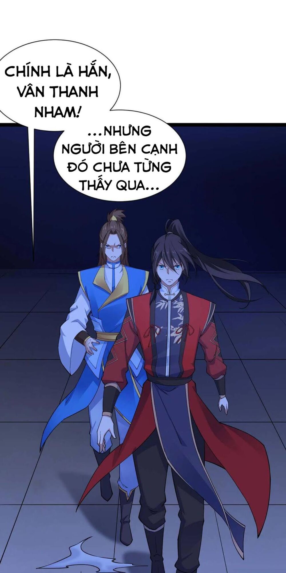 Tiên Đế Trở Về Chapter 161 - Trang 2