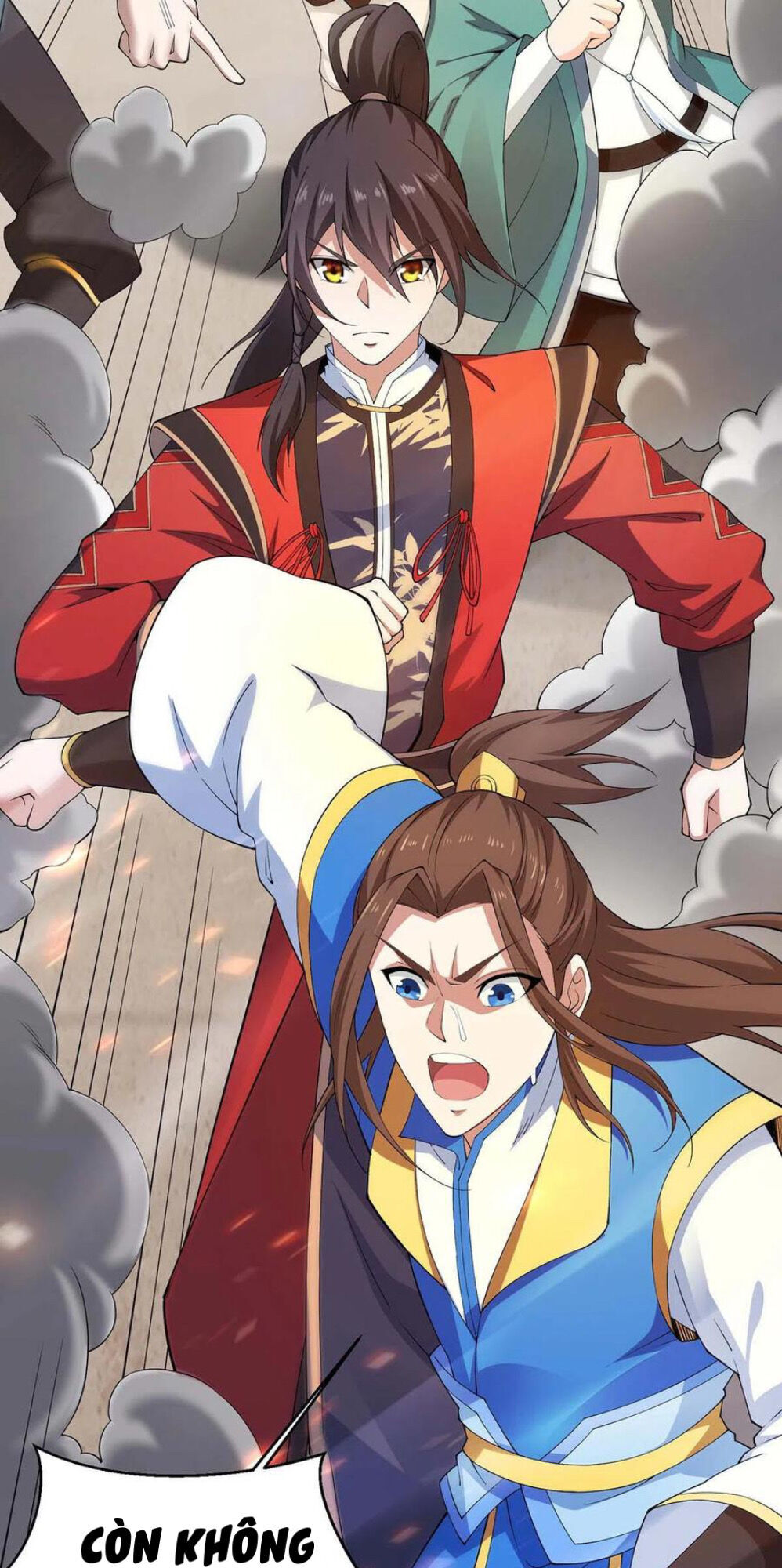 Tiên Đế Trở Về Chapter 161 - Trang 2