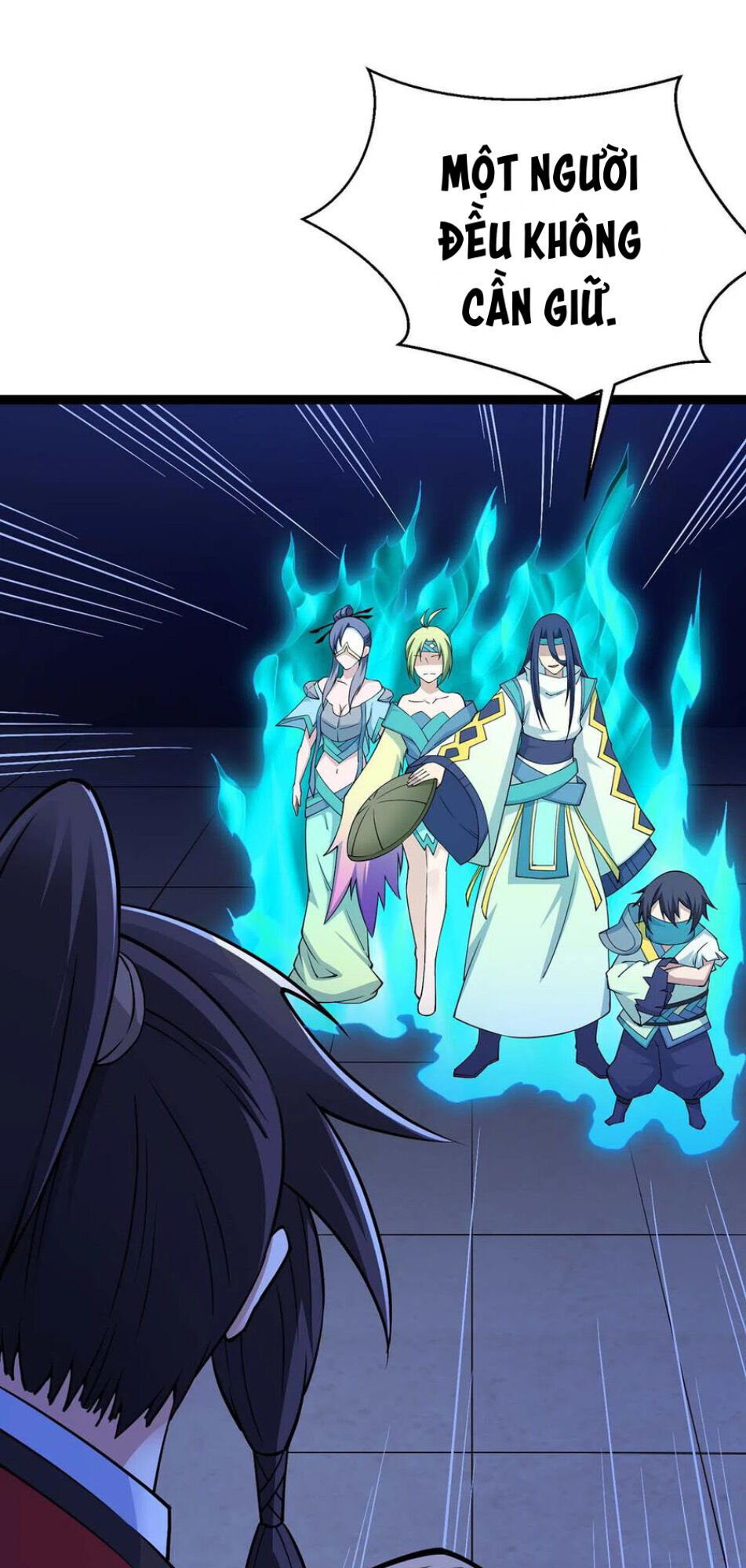 Tiên Đế Trở Về Chapter 161 - Trang 2