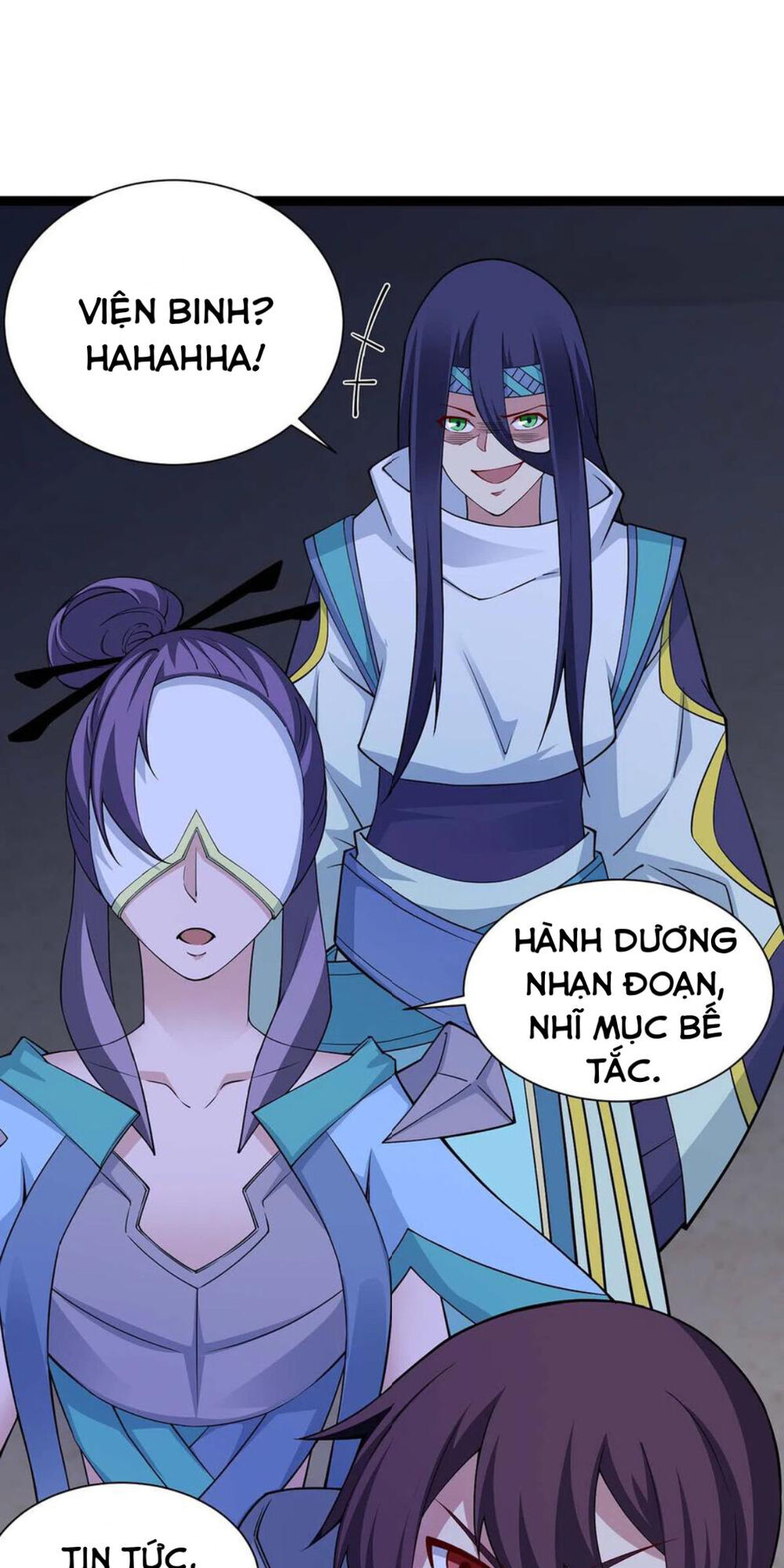 Tiên Đế Trở Về Chapter 161 - Trang 2