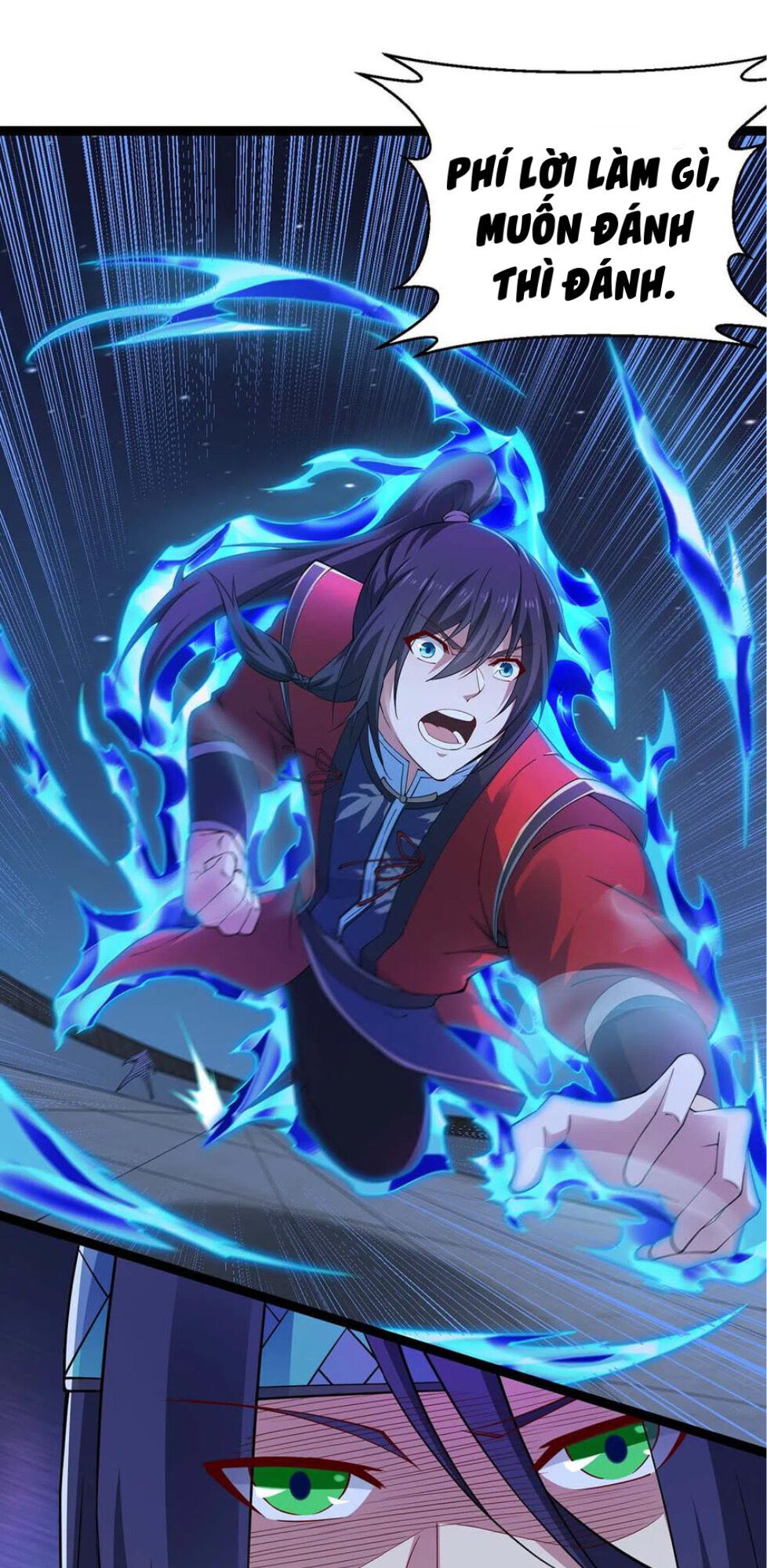 Tiên Đế Trở Về Chapter 161 - Trang 2