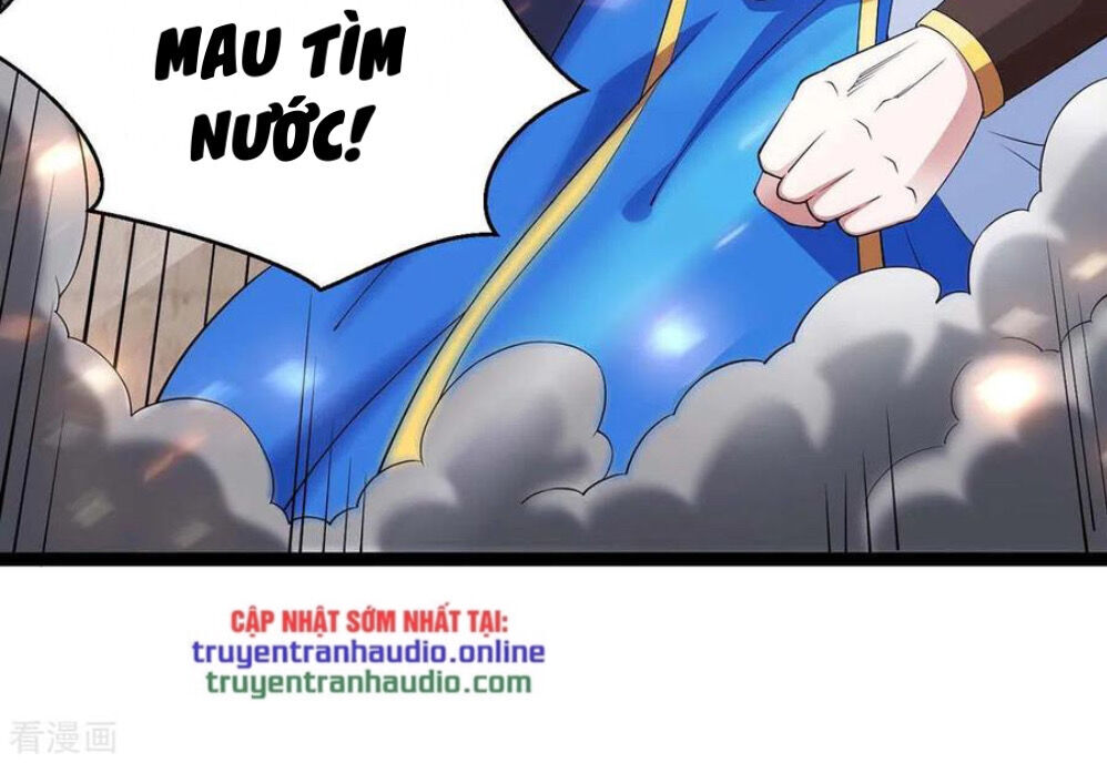 Tiên Đế Trở Về Chapter 161 - Trang 2