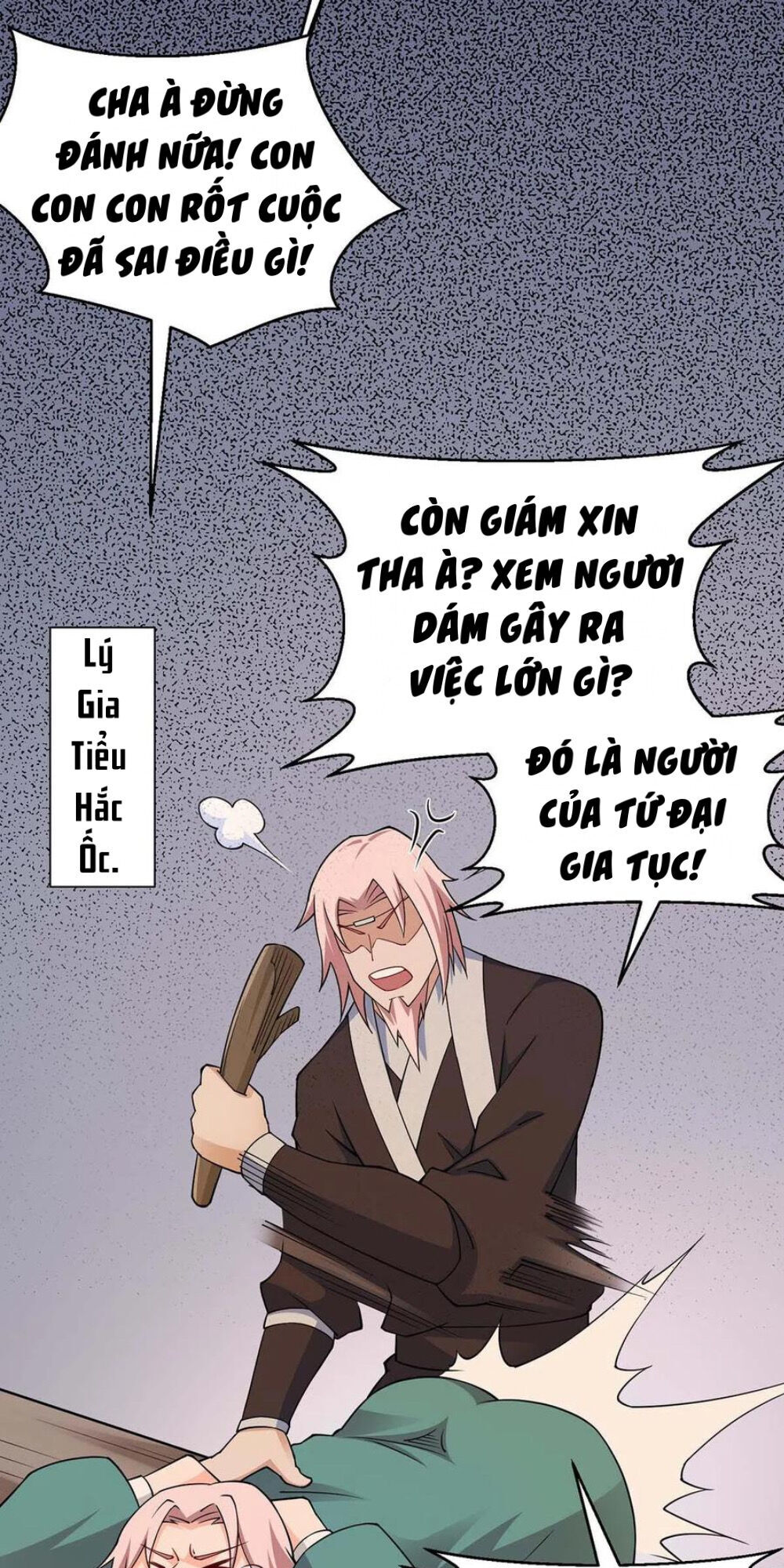 Tiên Đế Trở Về Chapter 161 - Trang 2