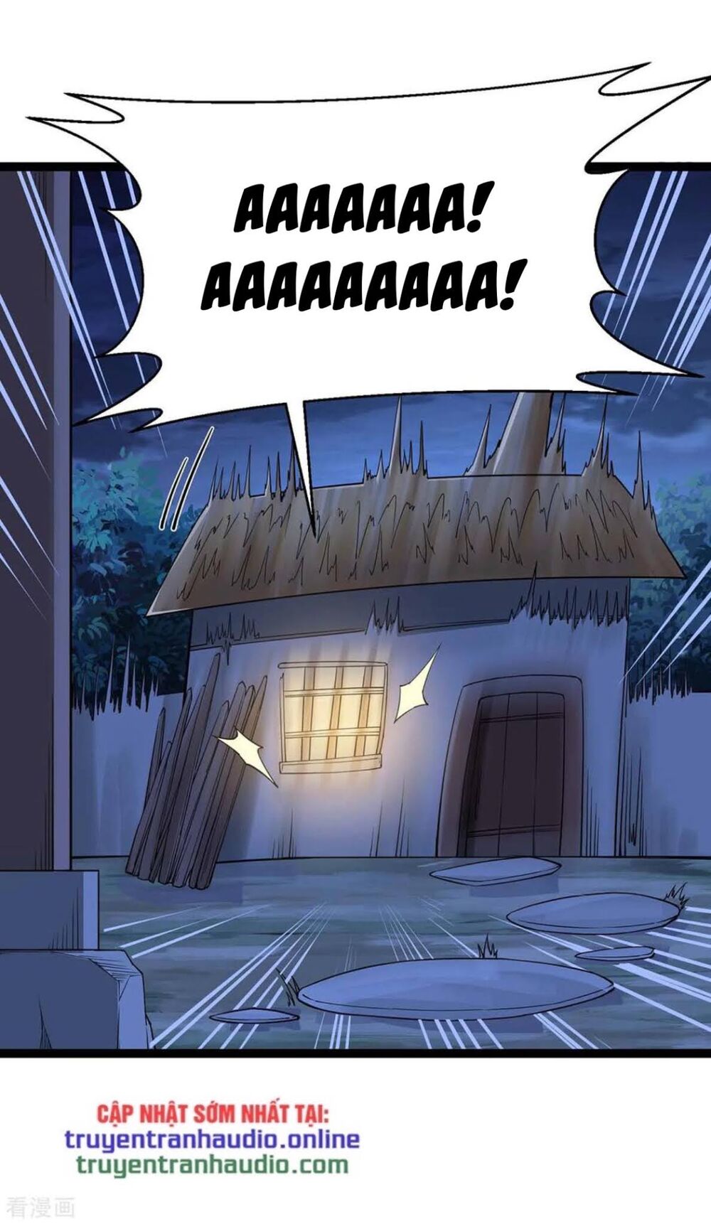 Tiên Đế Trở Về Chapter 161 - Trang 2