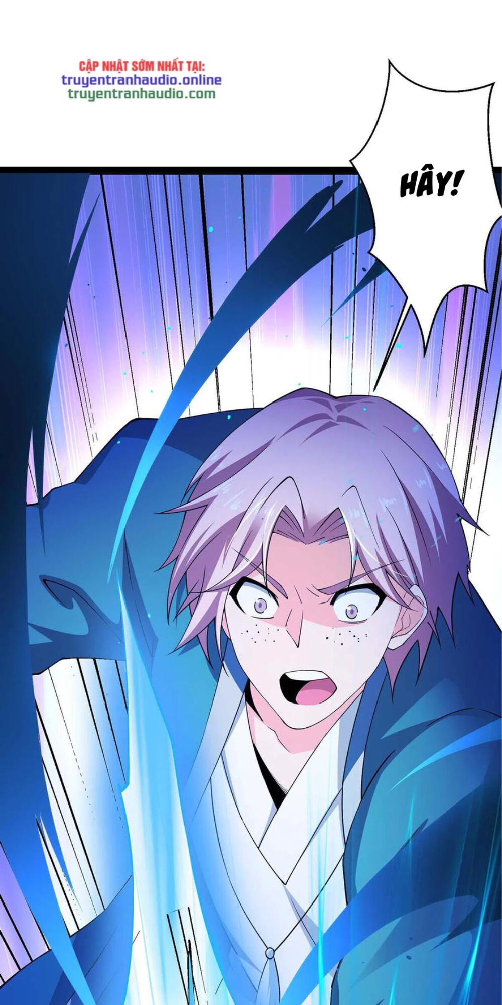 Tiên Đế Trở Về Chapter 161 - Trang 2