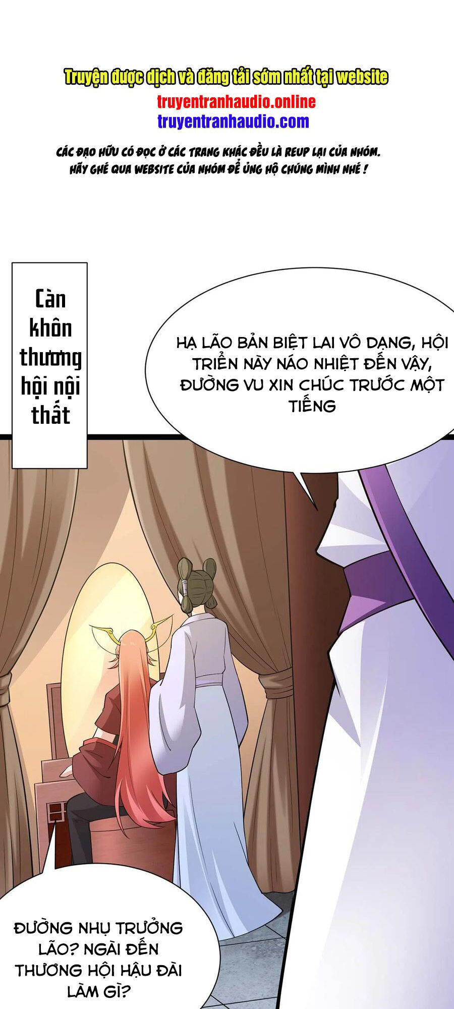 Tiên Đế Trở Về Chapter 162 - Trang 2