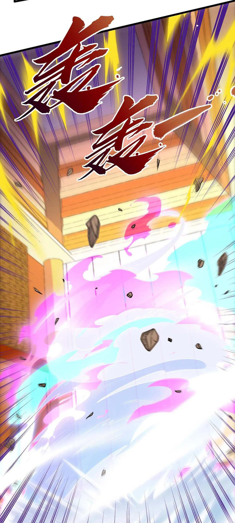 Tiên Đế Trở Về Chapter 162 - Trang 2