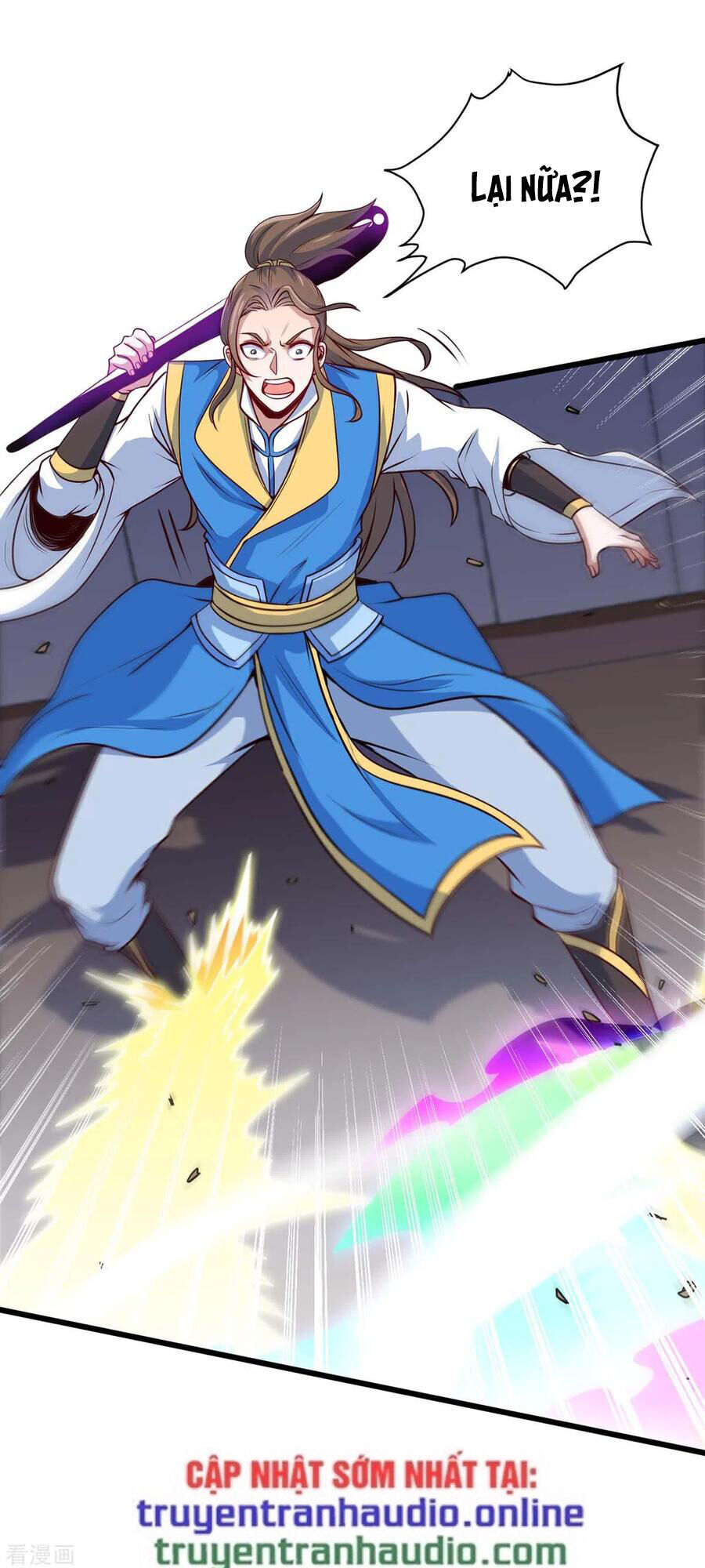 Tiên Đế Trở Về Chapter 162 - Trang 2