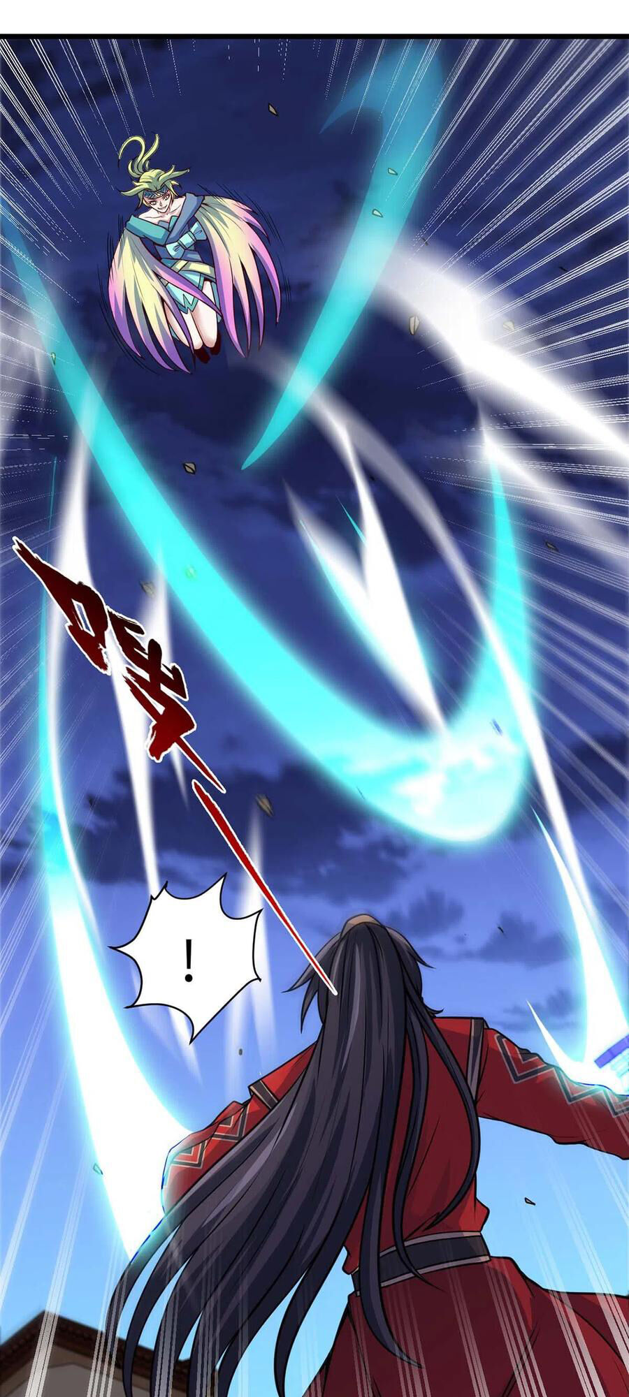 Tiên Đế Trở Về Chapter 162 - Trang 2