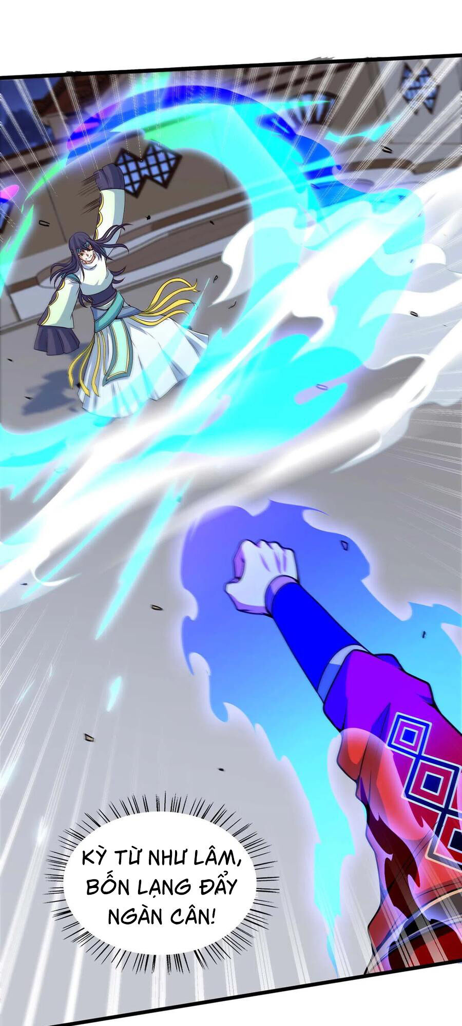 Tiên Đế Trở Về Chapter 162 - Trang 2