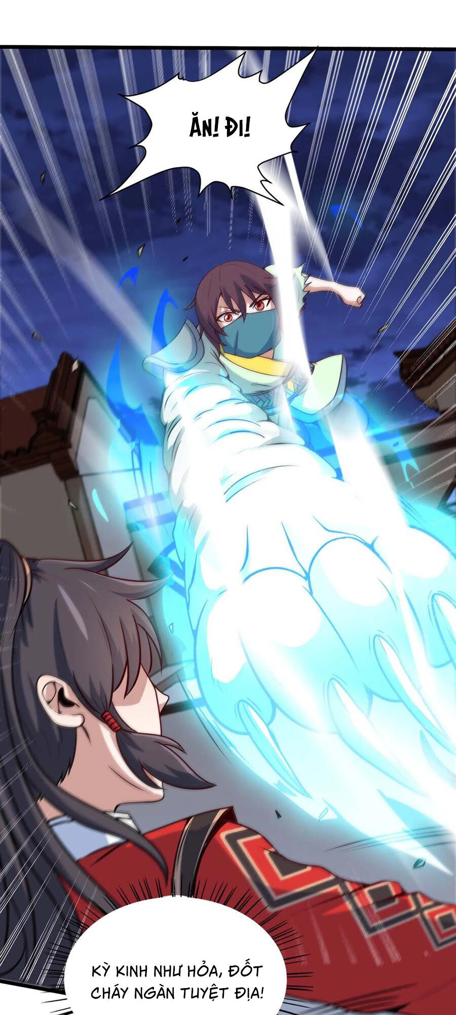 Tiên Đế Trở Về Chapter 162 - Trang 2