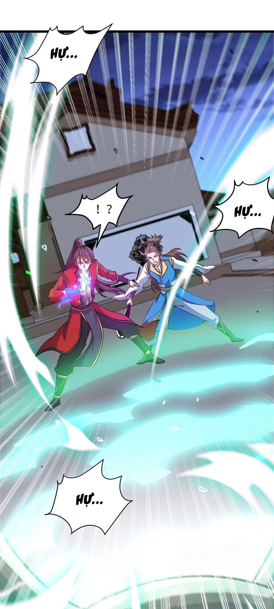 Tiên Đế Trở Về Chapter 162 - Trang 2