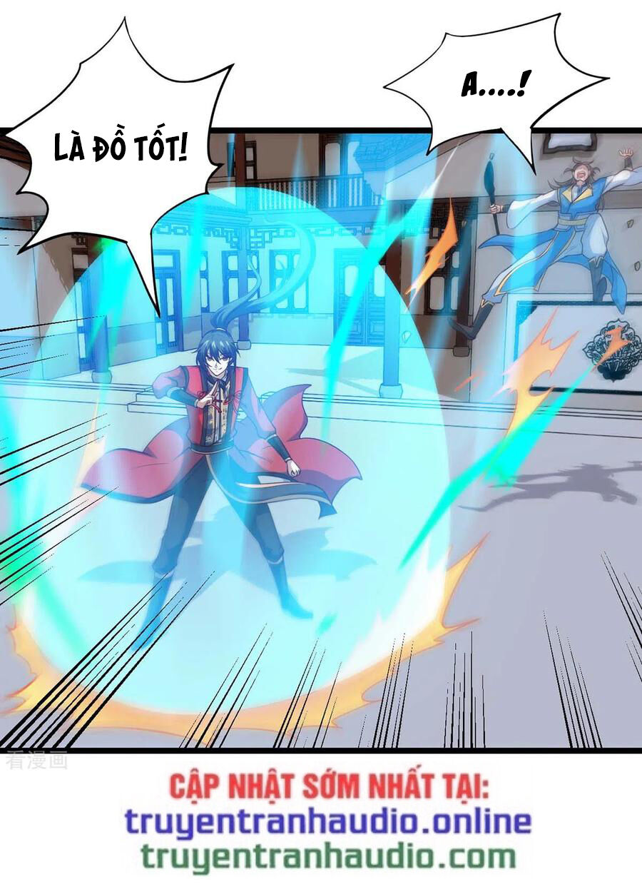Tiên Đế Trở Về Chapter 162 - Trang 2