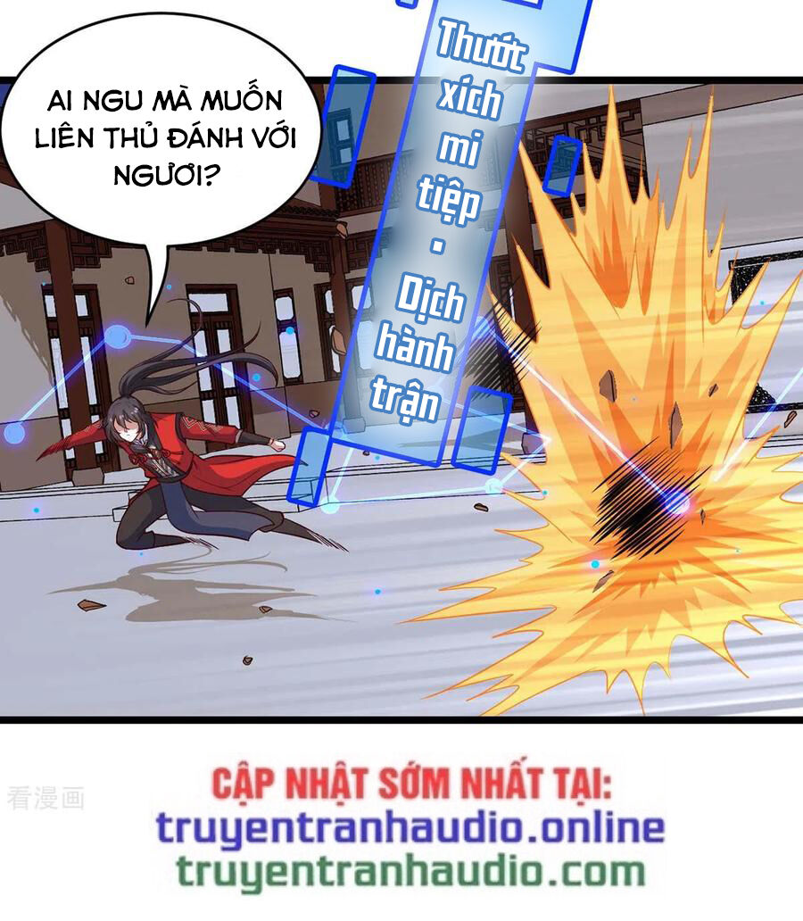 Tiên Đế Trở Về Chapter 162 - Trang 2