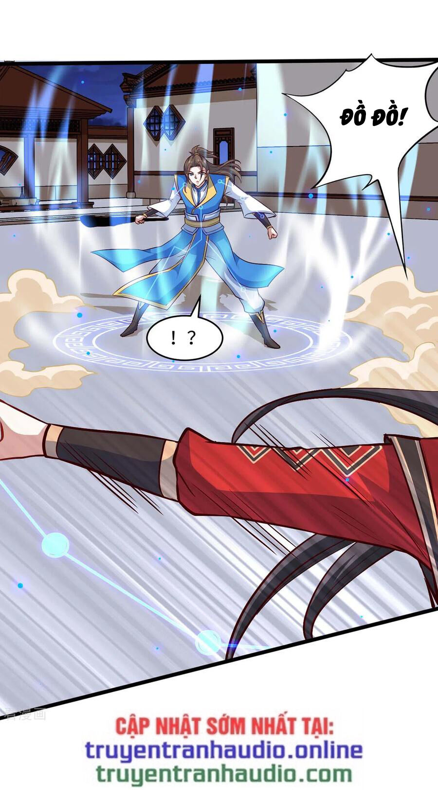 Tiên Đế Trở Về Chapter 162 - Trang 2