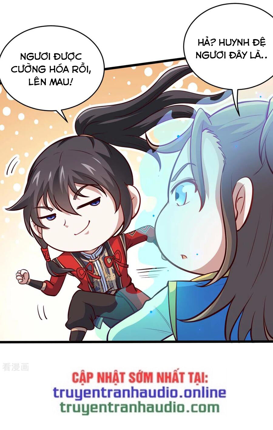 Tiên Đế Trở Về Chapter 162 - Trang 2