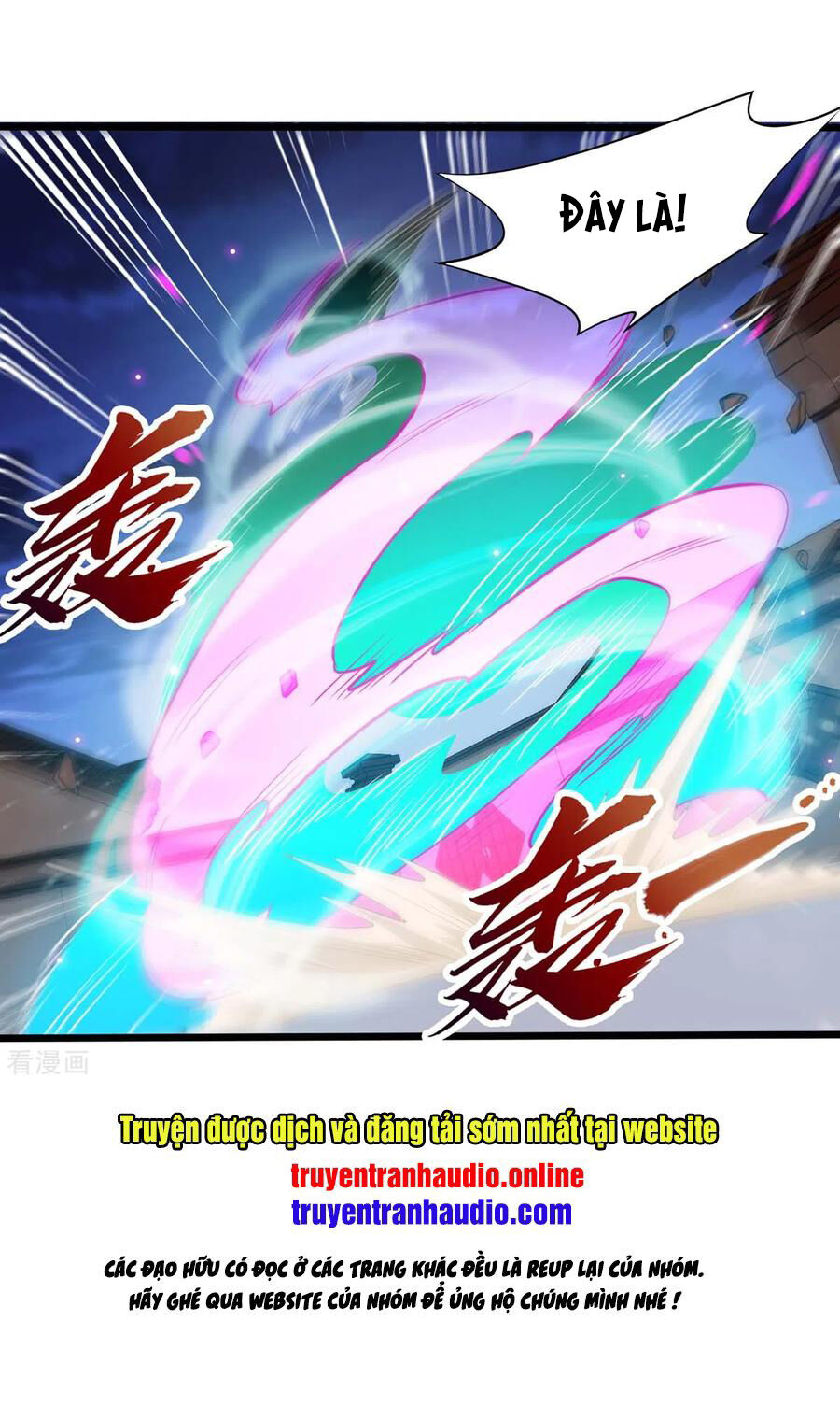 Tiên Đế Trở Về Chapter 162 - Trang 2