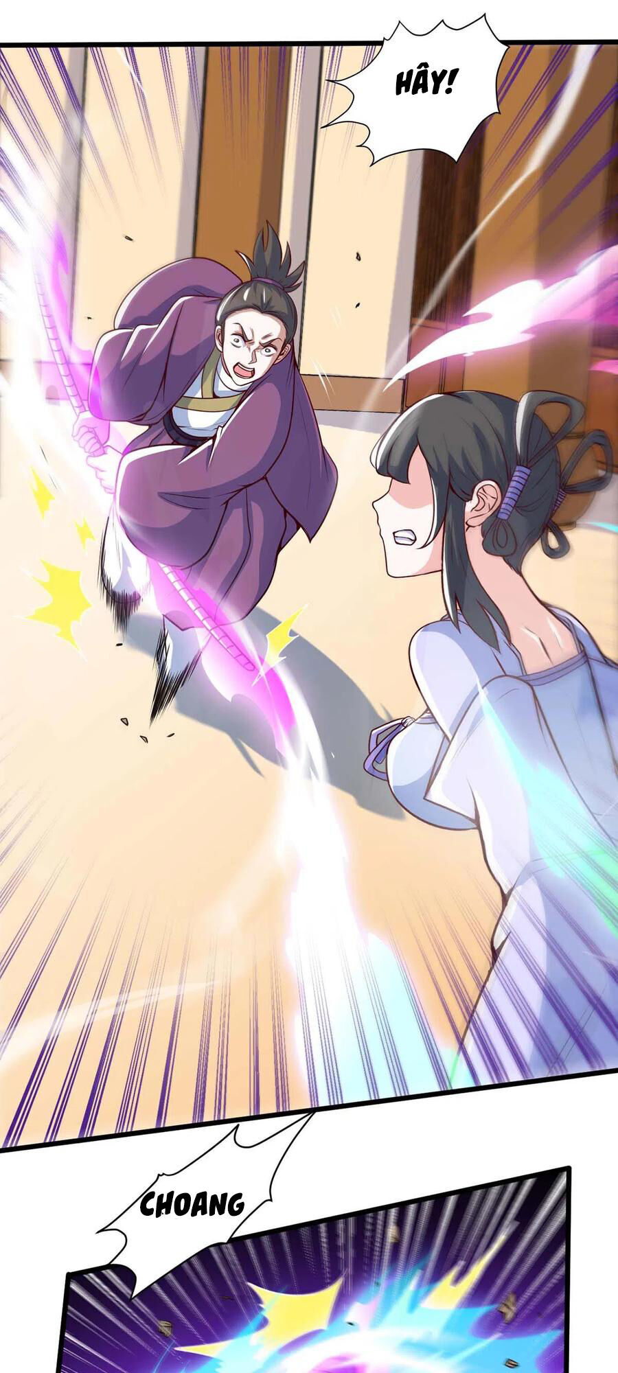 Tiên Đế Trở Về Chapter 162 - Trang 2