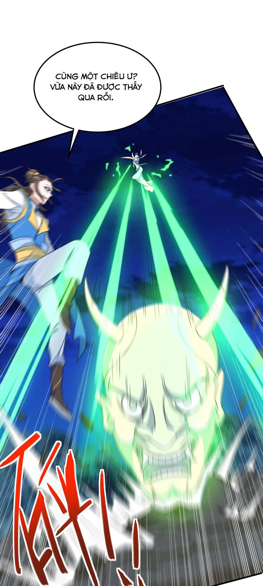 Tiên Đế Trở Về Chapter 163 - Trang 2