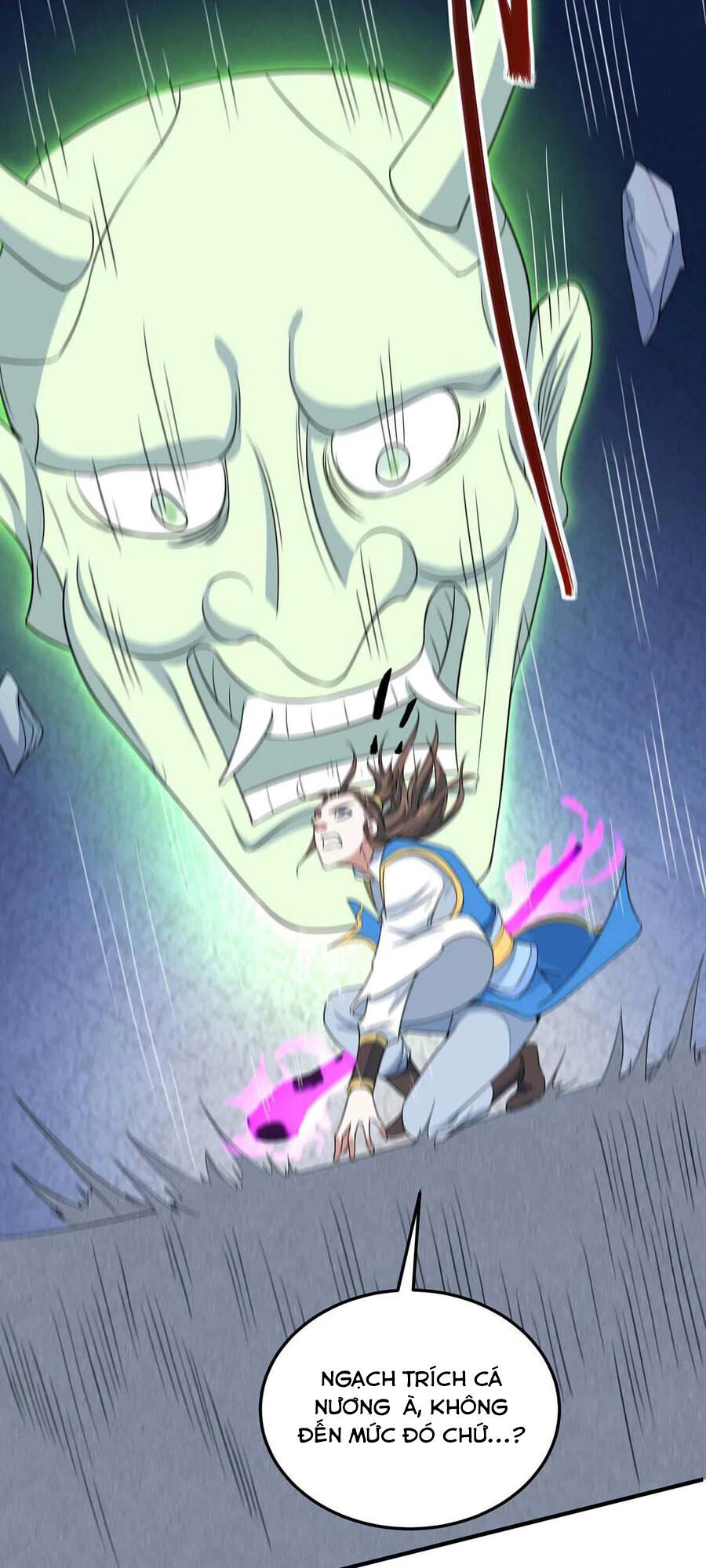 Tiên Đế Trở Về Chapter 163 - Trang 2