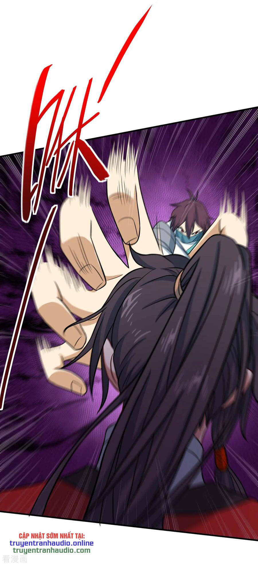 Tiên Đế Trở Về Chapter 163 - Trang 2