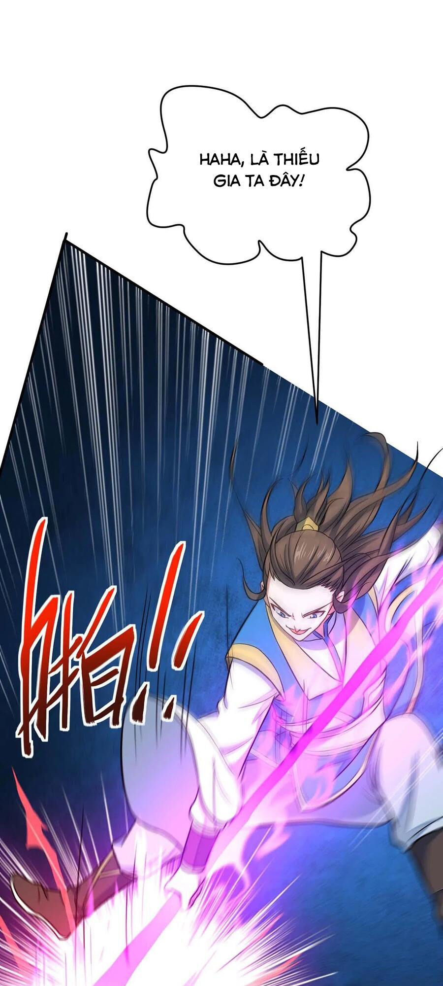 Tiên Đế Trở Về Chapter 163 - Trang 2