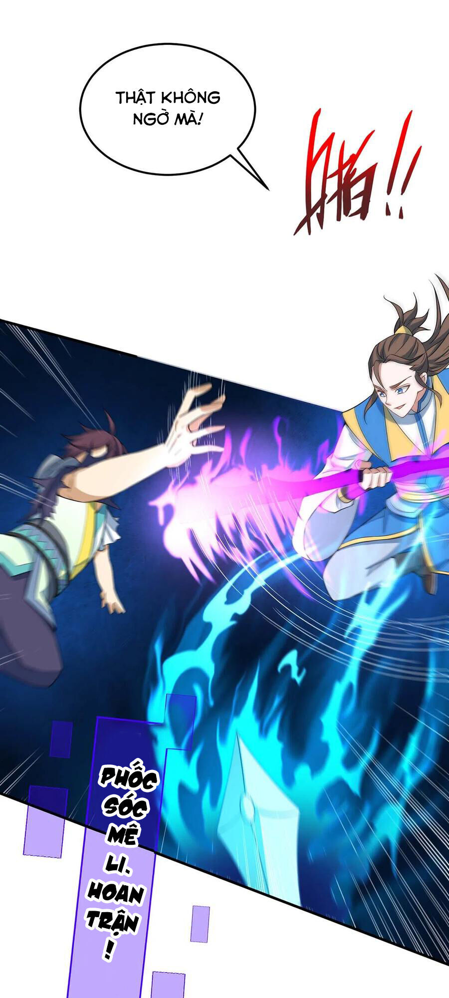 Tiên Đế Trở Về Chapter 163 - Trang 2