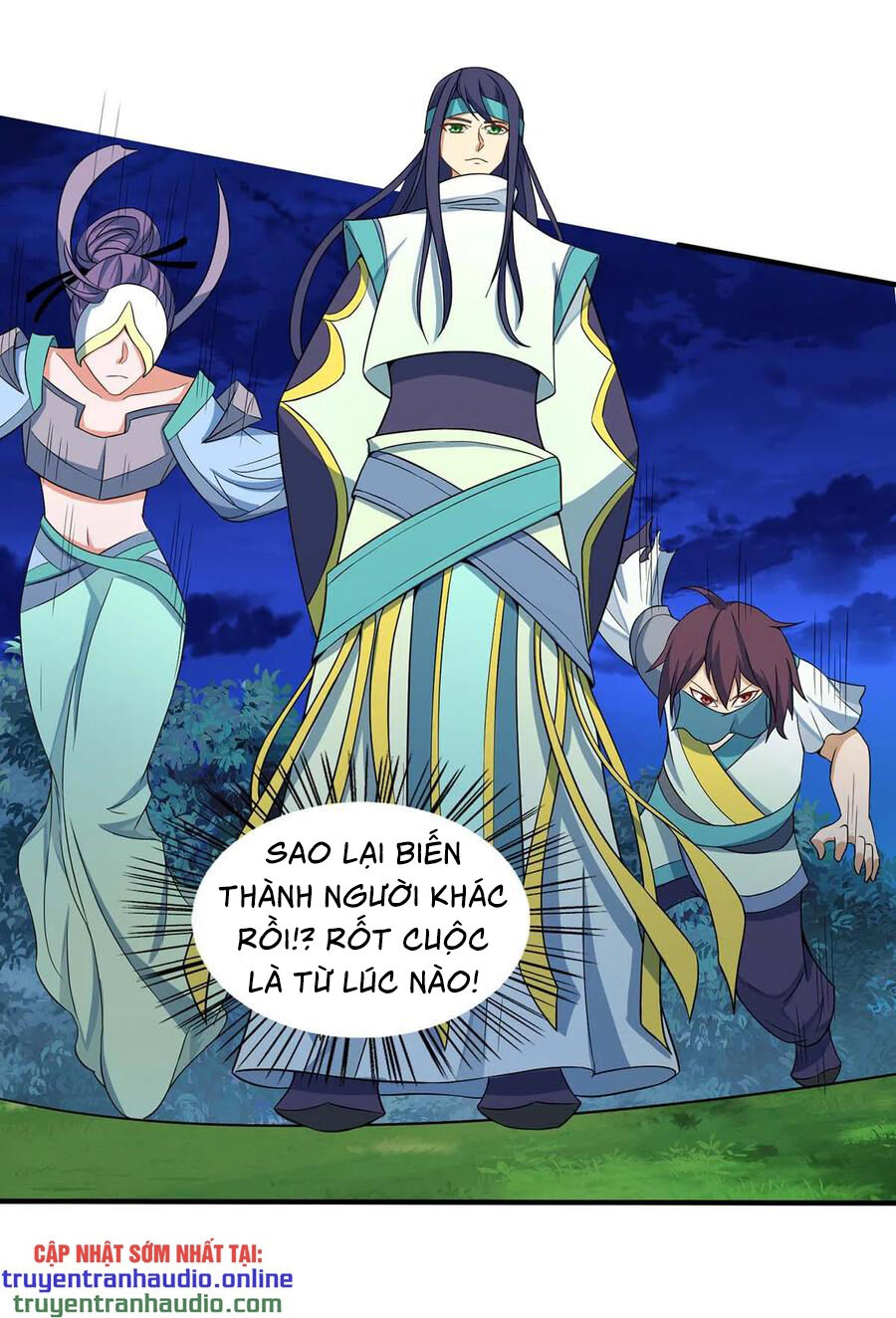 Tiên Đế Trở Về Chapter 163 - Trang 2