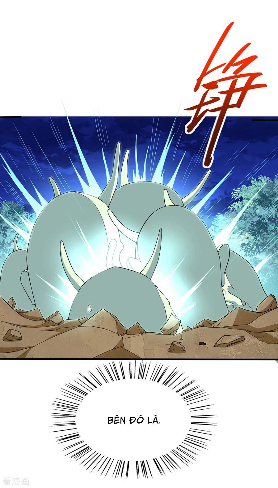 Tiên Đế Trở Về Chapter 163 - Trang 2